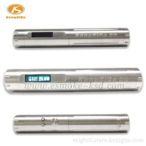 2014 KSD original designer and manufacturer VW 20W big vapor